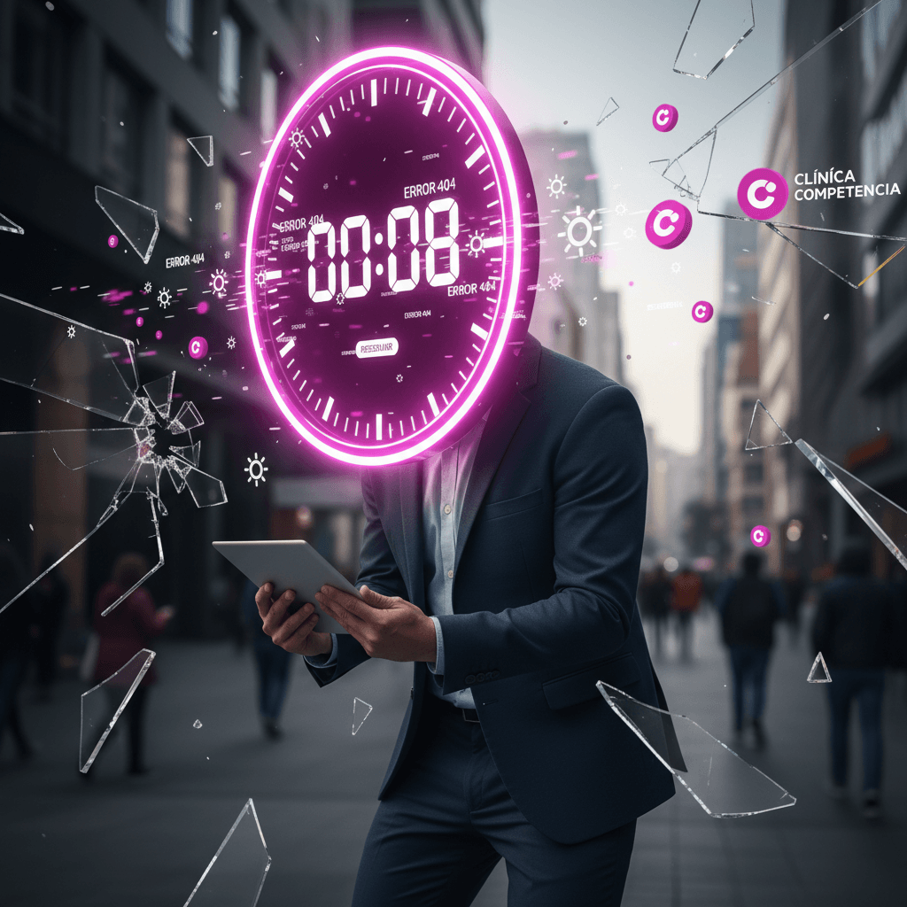 Optimización de velocidad para sitios de reserva en Chile